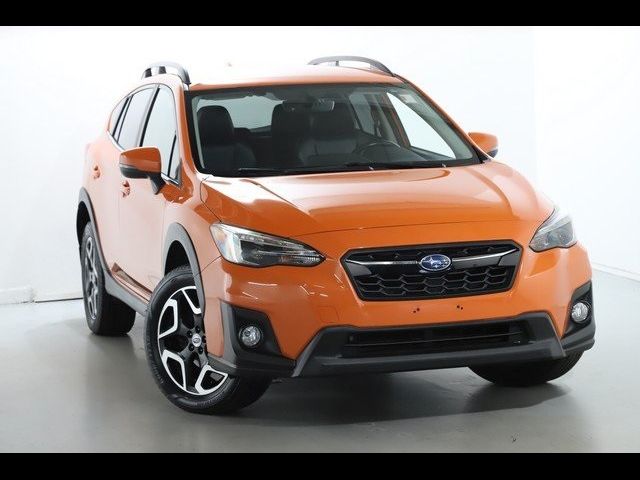 2018 Subaru Crosstrek Limited