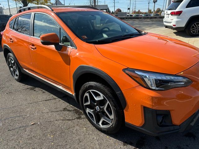 2018 Subaru Crosstrek Limited