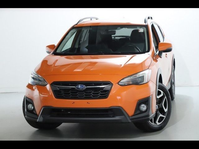 2018 Subaru Crosstrek Limited