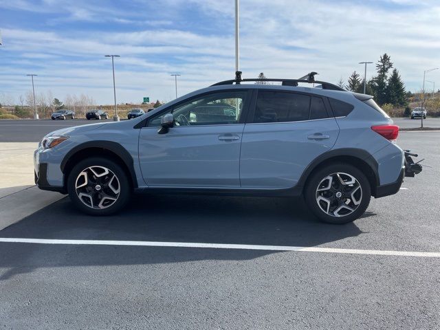 2018 Subaru Crosstrek Limited