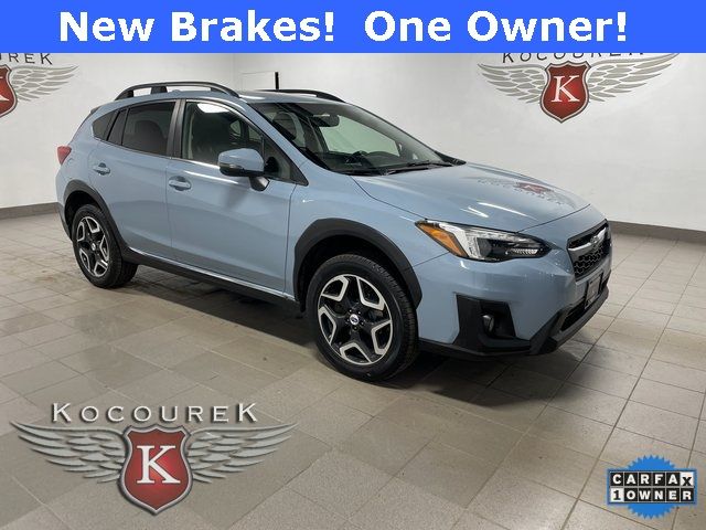 2018 Subaru Crosstrek Limited