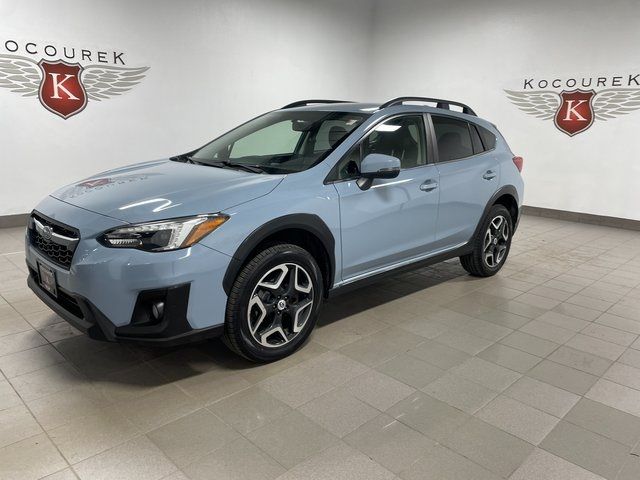 2018 Subaru Crosstrek Limited