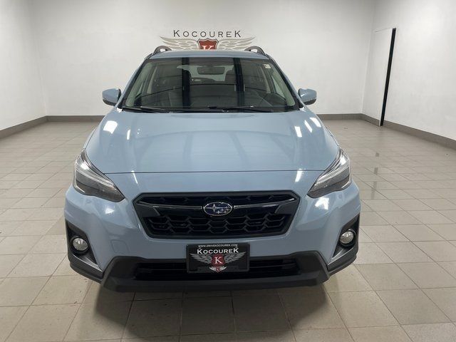 2018 Subaru Crosstrek Limited