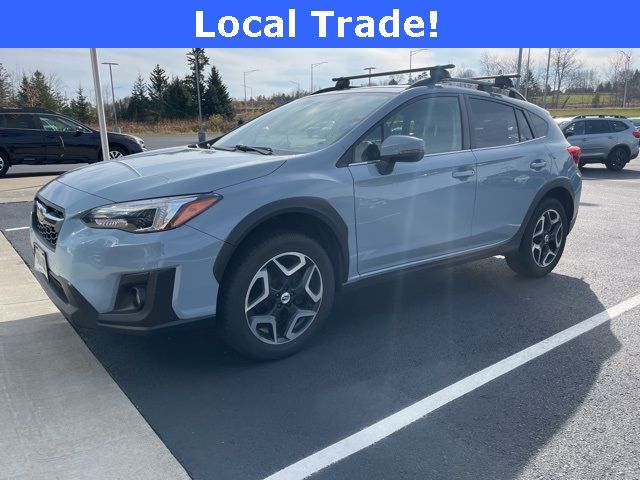 2018 Subaru Crosstrek Limited