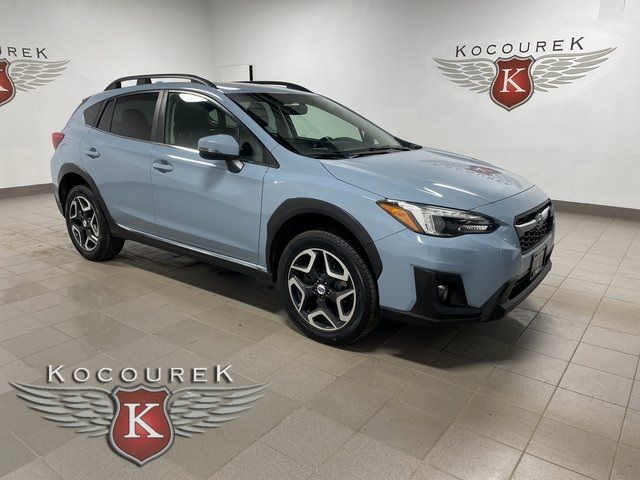 2018 Subaru Crosstrek Limited