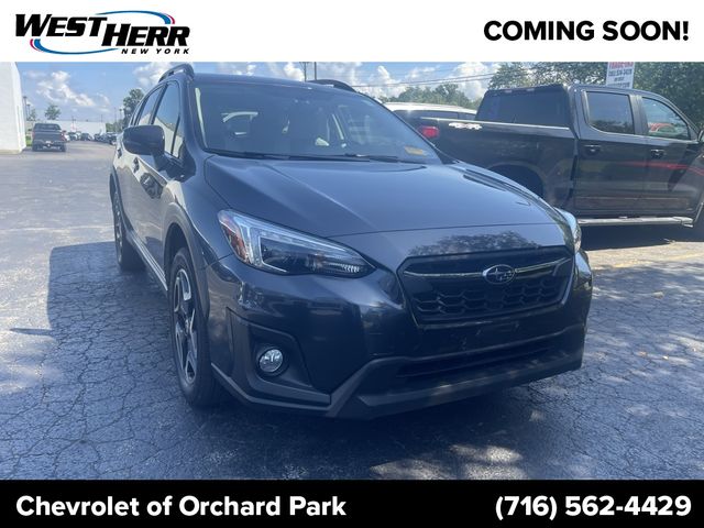 2018 Subaru Crosstrek Limited