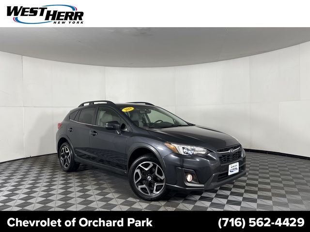 2018 Subaru Crosstrek Limited