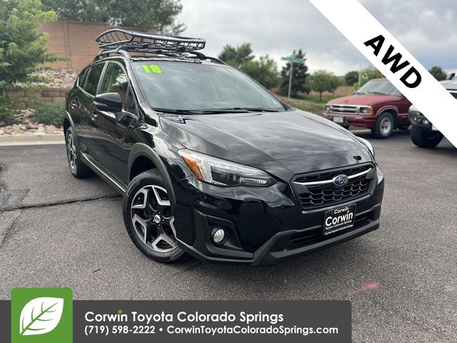 2018 Subaru Crosstrek Limited