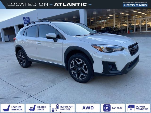 2018 Subaru Crosstrek Limited