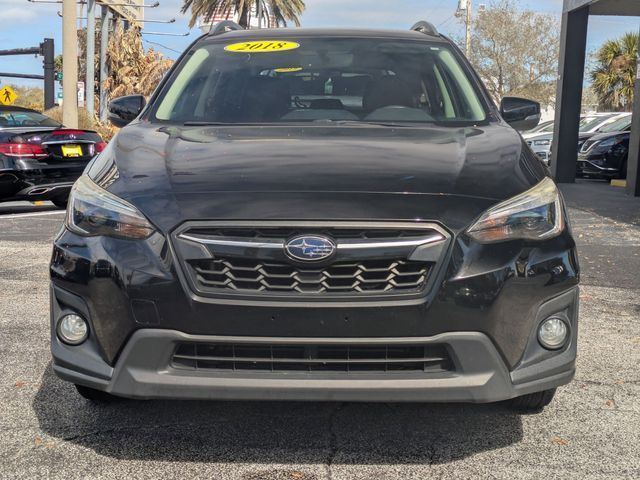 2018 Subaru Crosstrek Limited