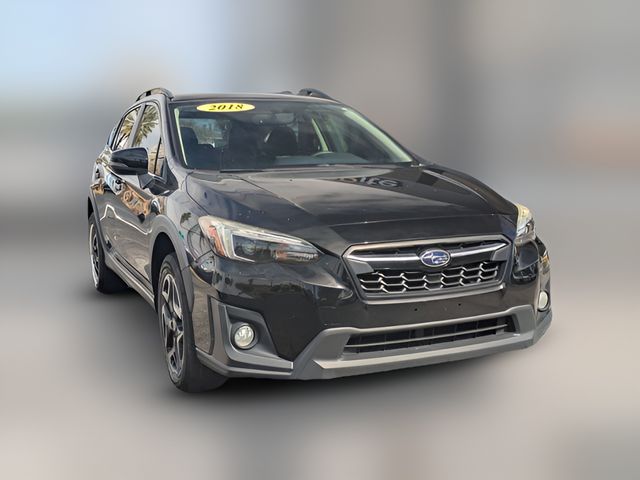 2018 Subaru Crosstrek Limited