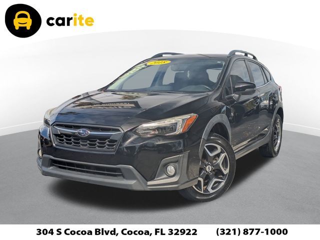 2018 Subaru Crosstrek Limited
