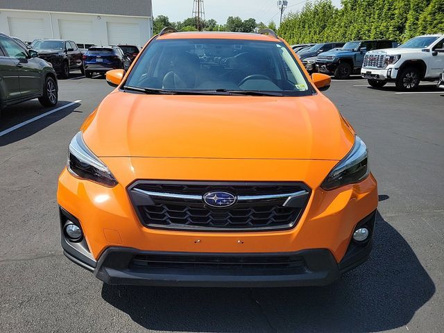 2018 Subaru Crosstrek Limited