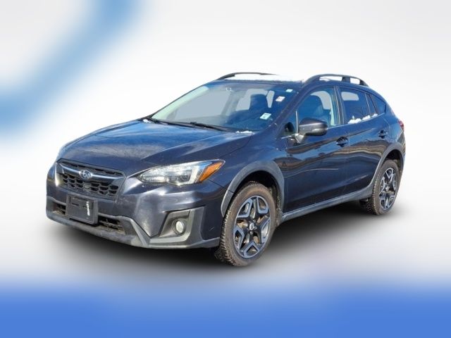 2018 Subaru Crosstrek Limited