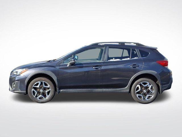2018 Subaru Crosstrek Limited
