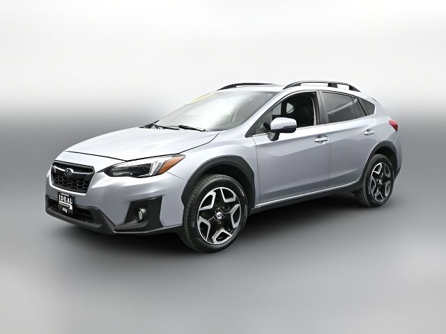 2018 Subaru Crosstrek Limited