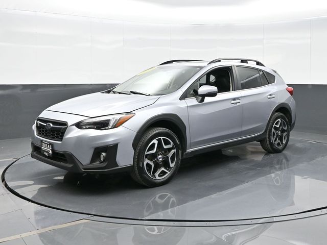 2018 Subaru Crosstrek Limited