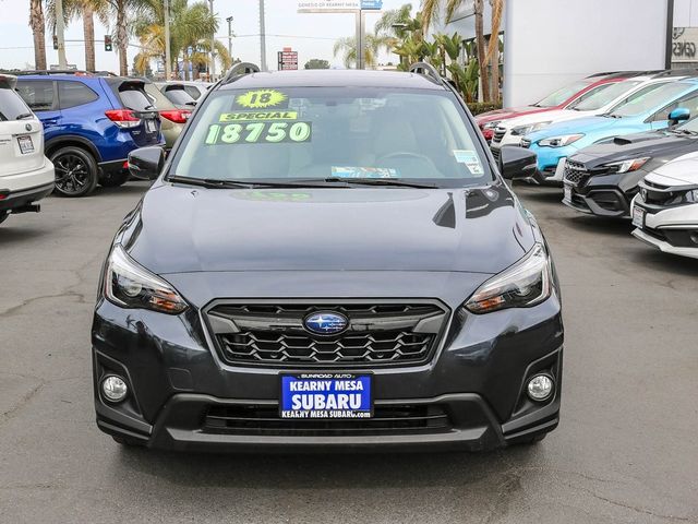 2018 Subaru Crosstrek Limited