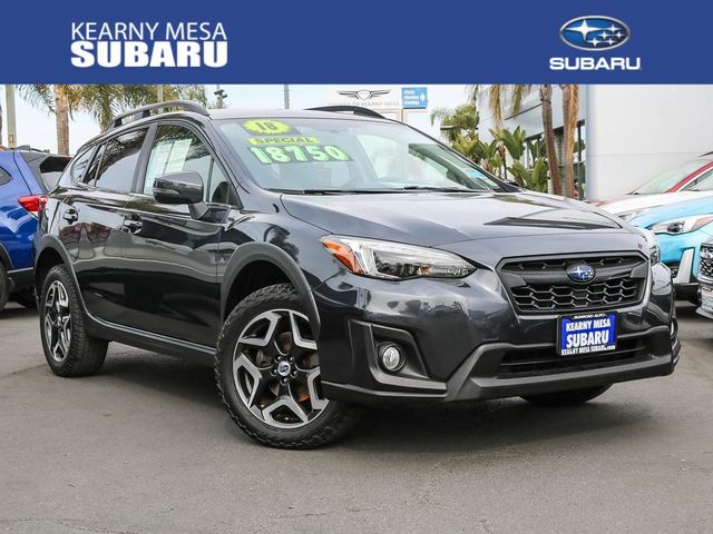 2018 Subaru Crosstrek Limited