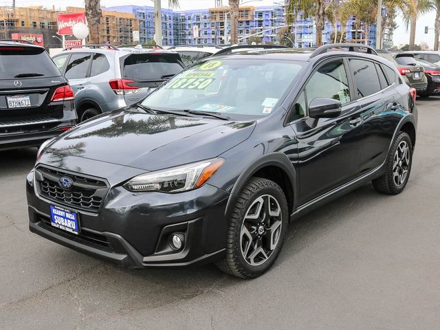 2018 Subaru Crosstrek Limited