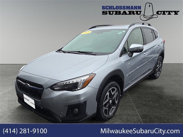 2018 Subaru Crosstrek Limited