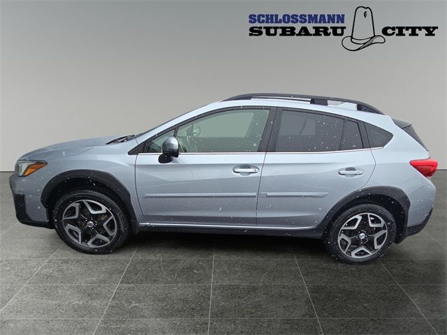 2018 Subaru Crosstrek Limited