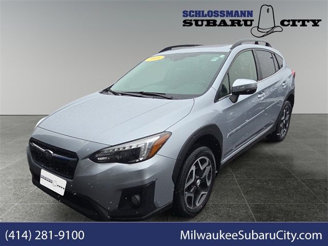 2018 Subaru Crosstrek Limited