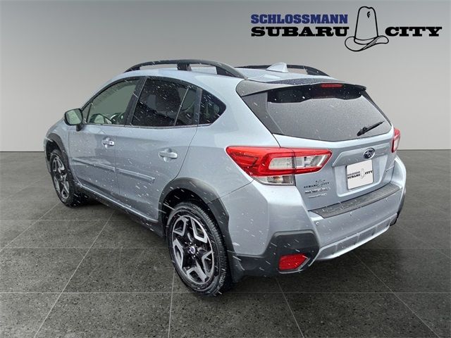 2018 Subaru Crosstrek Limited