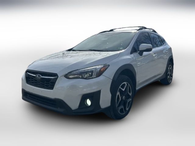 2018 Subaru Crosstrek Limited