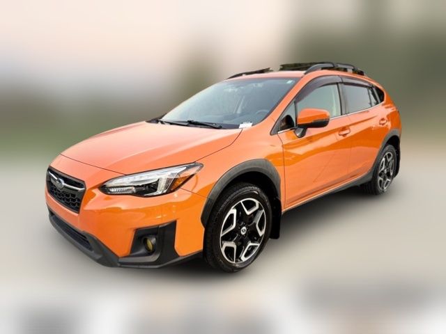 2018 Subaru Crosstrek Limited