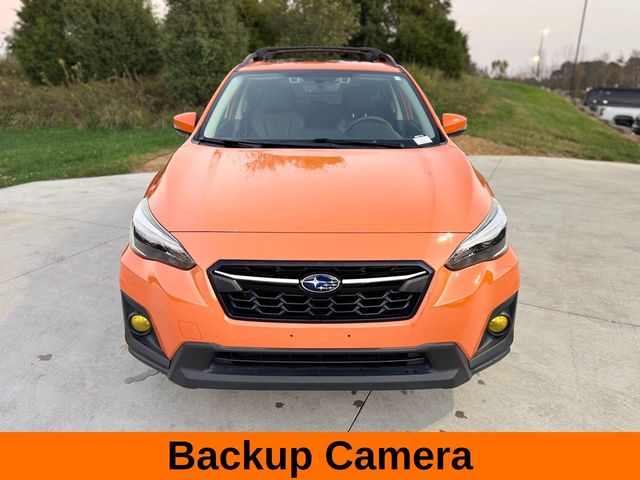 2018 Subaru Crosstrek Limited