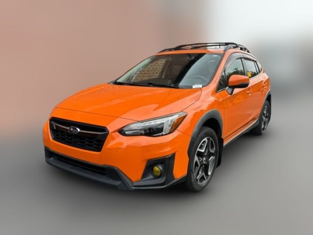 2018 Subaru Crosstrek Limited