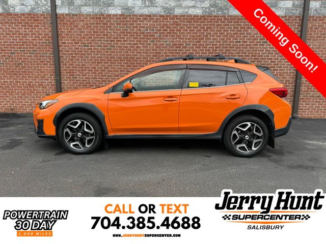 2018 Subaru Crosstrek Limited