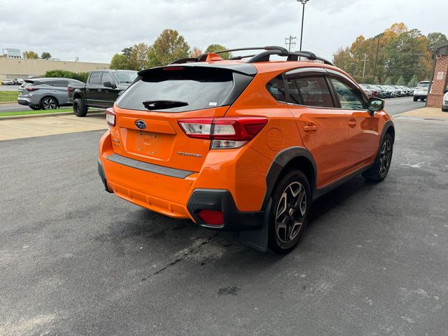 2018 Subaru Crosstrek Limited