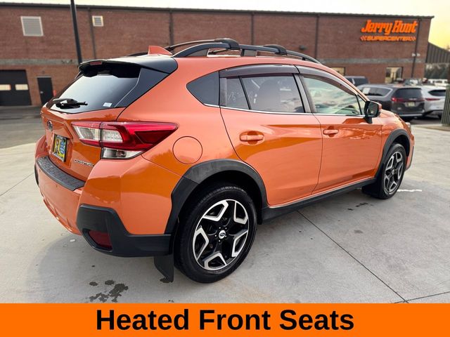 2018 Subaru Crosstrek Limited