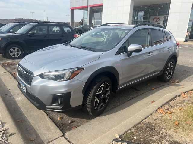 2018 Subaru Crosstrek Limited