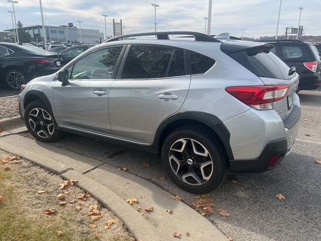 2018 Subaru Crosstrek Limited