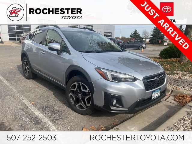 2018 Subaru Crosstrek Limited