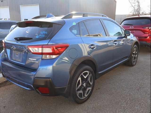 2018 Subaru Crosstrek Limited