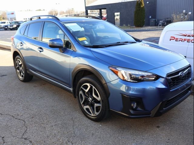 2018 Subaru Crosstrek Limited