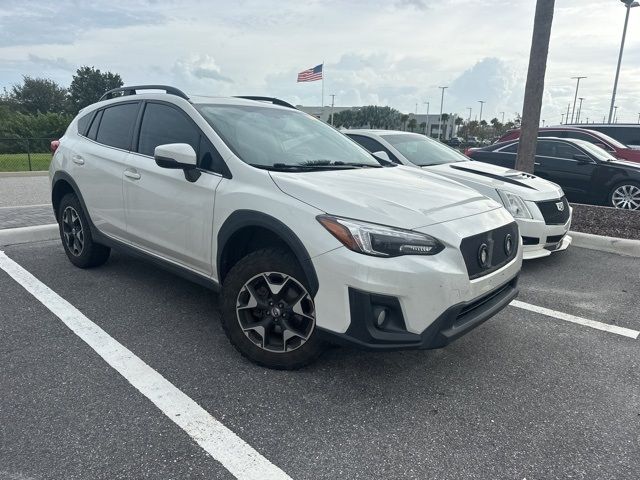 2018 Subaru Crosstrek Limited