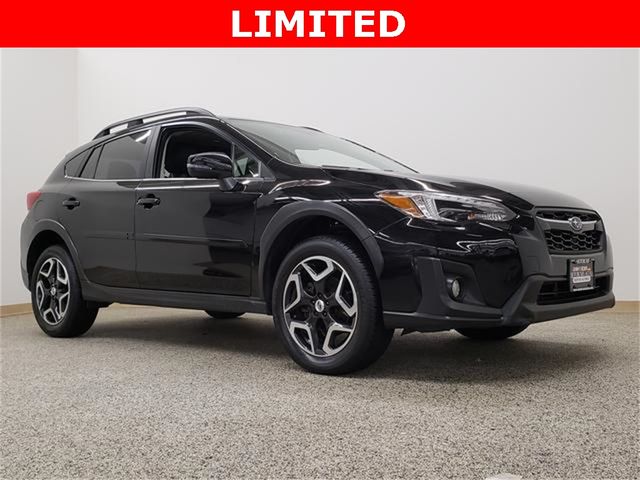 2018 Subaru Crosstrek Limited