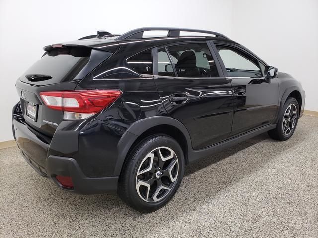 2018 Subaru Crosstrek Limited