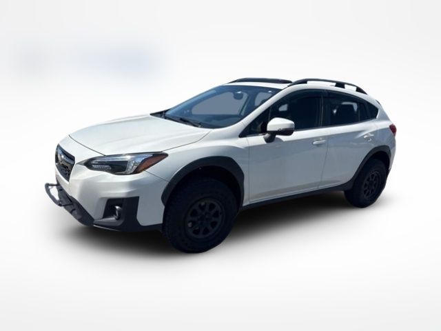 2018 Subaru Crosstrek Limited