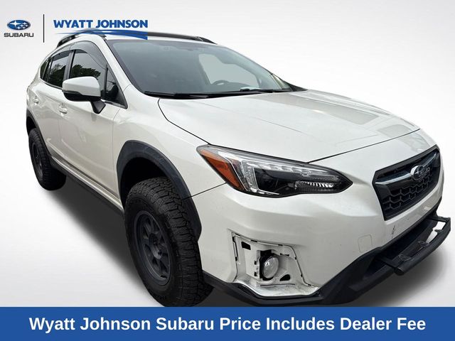 2018 Subaru Crosstrek Limited