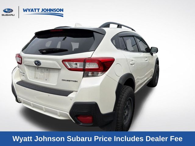 2018 Subaru Crosstrek Limited