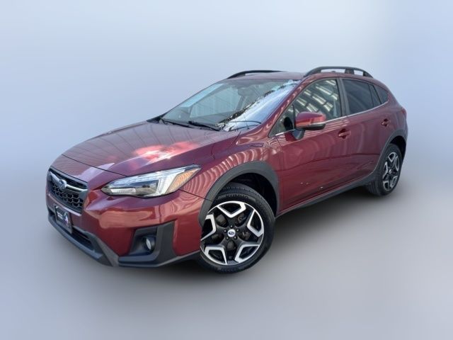 2018 Subaru Crosstrek Limited