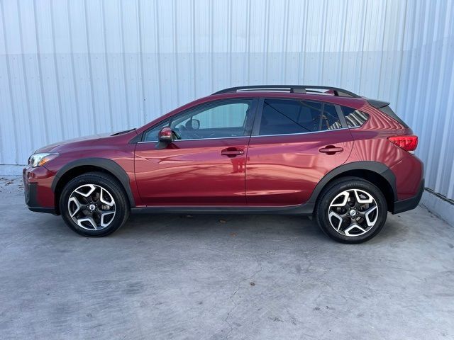 2018 Subaru Crosstrek Limited