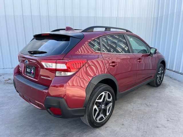 2018 Subaru Crosstrek Limited