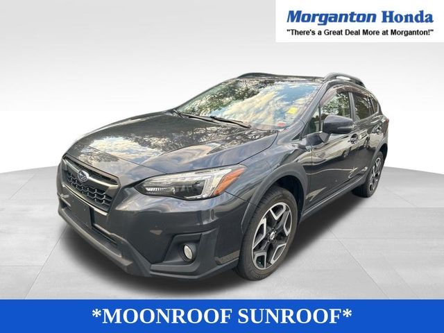 2018 Subaru Crosstrek Limited